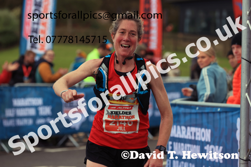 Altra Kielder Marathon, Sunday, October 5th. 2025 Altra Kielder Marathon, Half Marathon and 10k. Photo: David T. Hewitson/Sports for All Pics